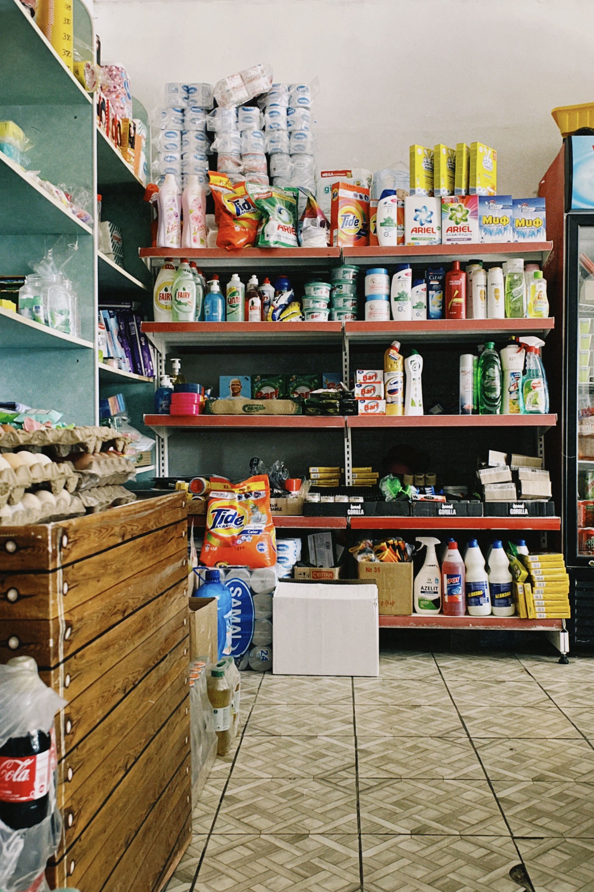 Perché i ristoranti spendono troppo in detergenti senza accorgersene