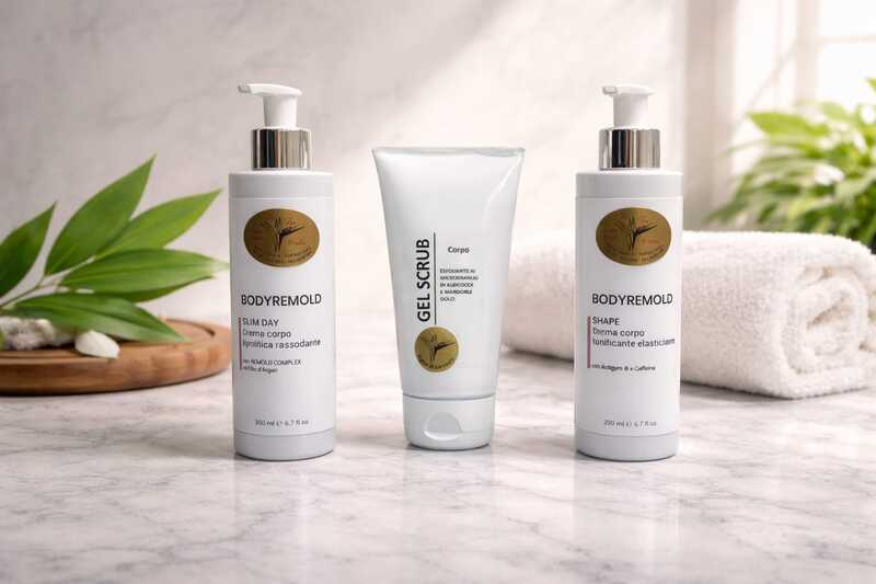 Linea Corpo – detergenti concentrati The Five Wonders